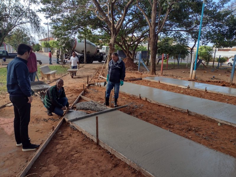 Esportes: Secretaria dá início ao Projeto Academia nos Bairros