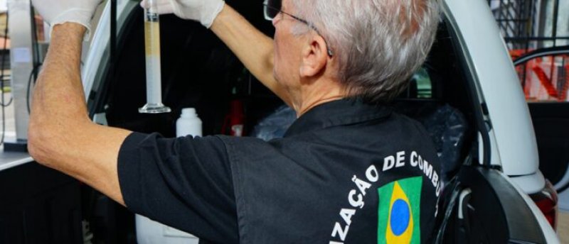 ANP fiscaliza combustíveis em Penápolis e Glicério