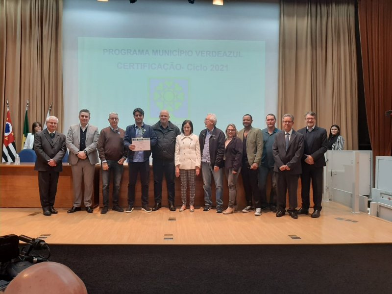 Programa Município VerdeAzul: Penápolis se destaca na preservação do meio ambiente