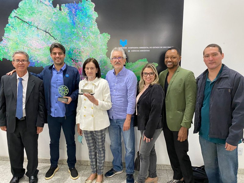 Penápolis alcança o 2º lugar no Programa Município Verde Azul