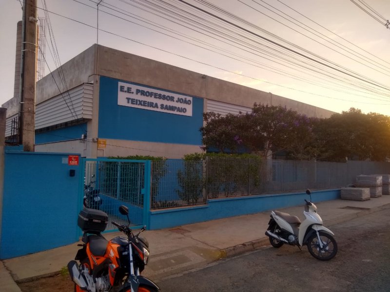 Falsa ameaça de ataque à escola assusta pais e alunos