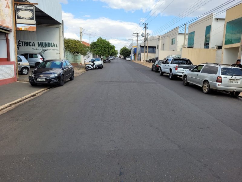 Trecho da rua Augusto Pereira de Moraes será interditado para reparos