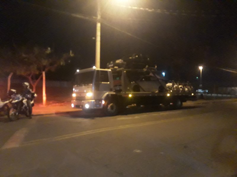 Novas fiscalizações combatem perturbações por veículos nas ruas e avenidas de Penápolis