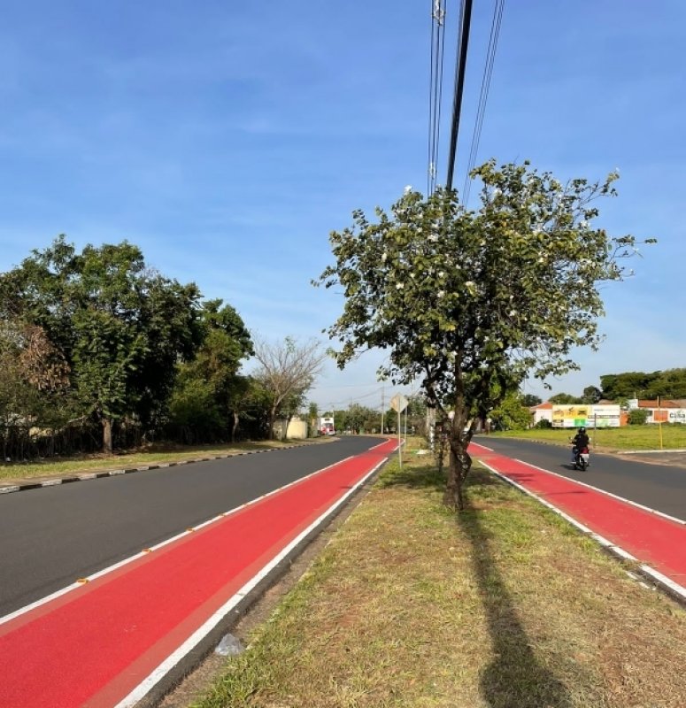 Irmãos Buranello terá ciclovia inaugurada