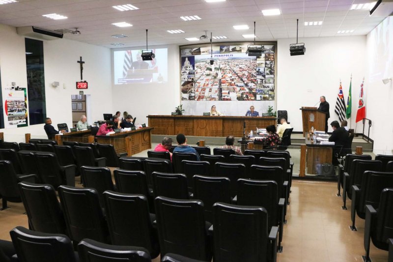 Entidades: Câmara Municipal aprova projeto de repasse