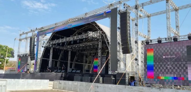 Expô Araçatuba começa hoje e deve receber mais de 250 mil visitantes