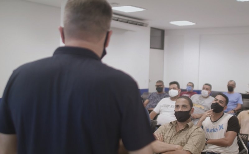 SEST SENAT de Araçatuba e prefeitura de Birigui oferecem cursos gratuitos