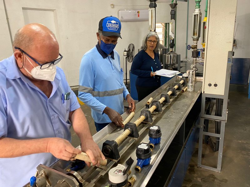 ISO 9001: Daep passa por auditoria interna