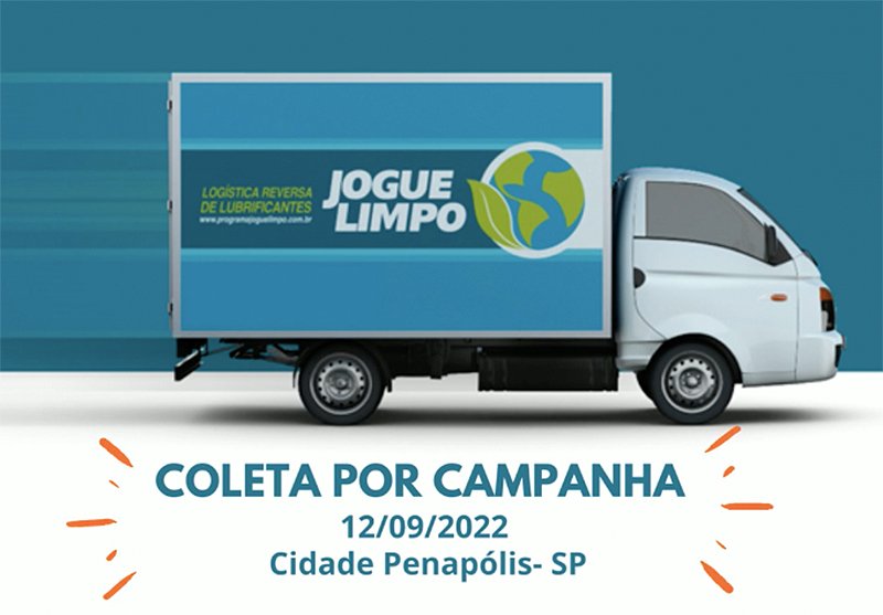 Daep e Instituto Jogue Limpo realizam campanha de coleta de resíduo industrial