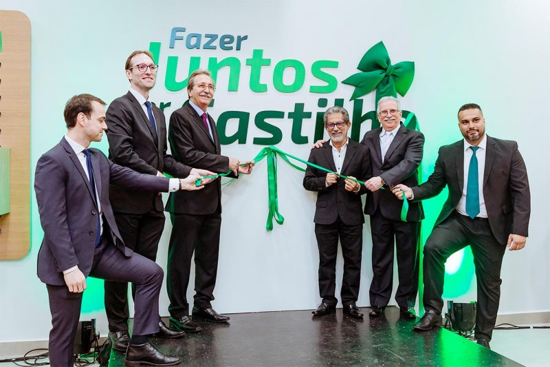 Sicredi inaugura em Castilho terceira agência na região