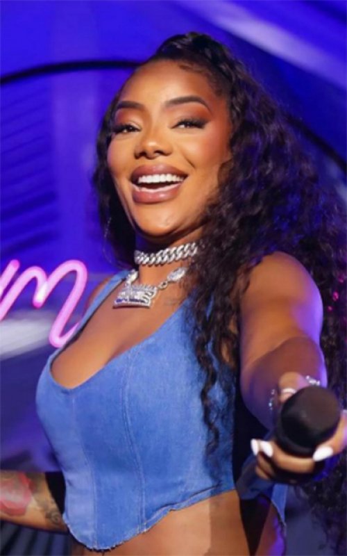 Ludmilla cancela show deste sábado na Expô Araçatuba