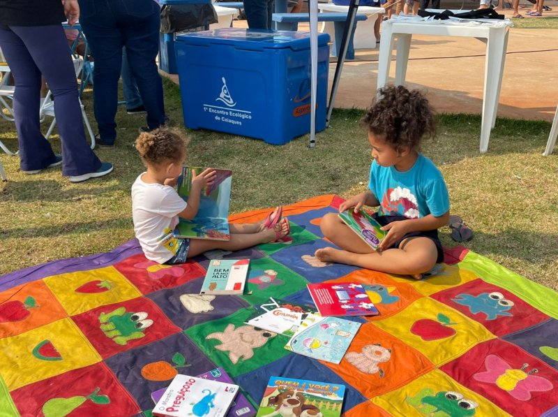 Daep inaugura primeiro ecoponto solidário no Jardim Pevi II