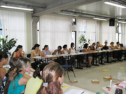 Professores de Educação Infantil têm orientação sobre matemática