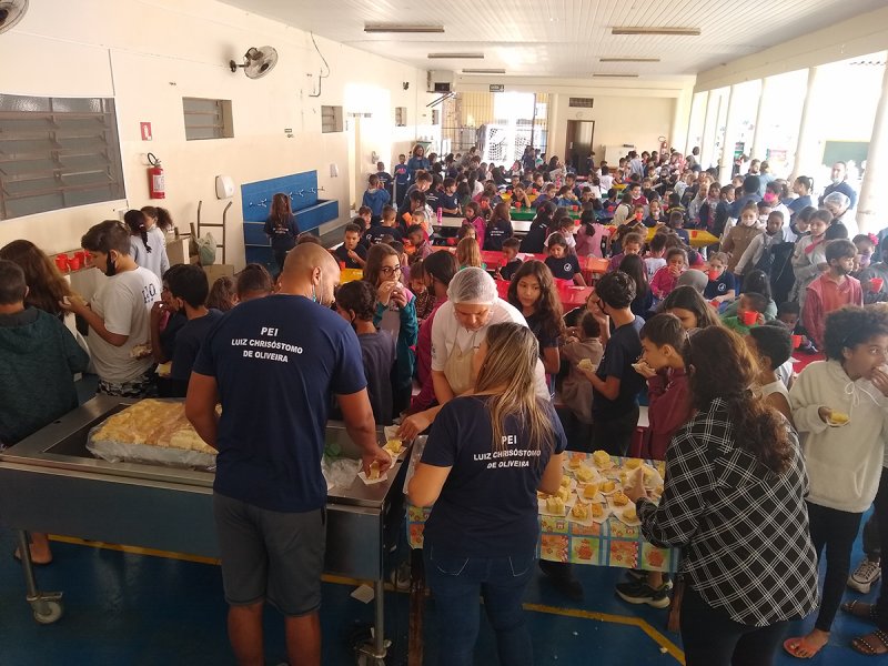 Patrimônio Histórico: Escola Luiz Chrisóstomo celebra 103 anos de fundação