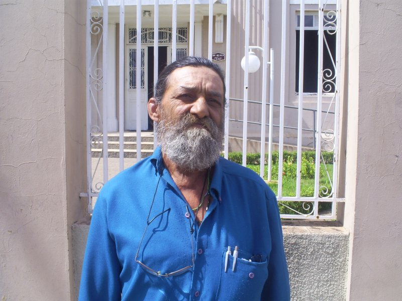 Aos 70 anos, morre Cicero Pereira da Silva o 