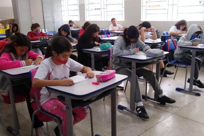 10 melhores do Estado: Escolas municipais superam a meta do Ideb 2021