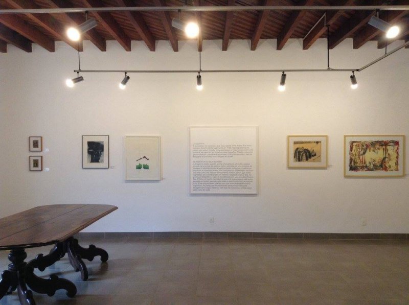 Exposição Itinerante: Museu do Sol sedia 4º Festival Internacional de Arte Naïf