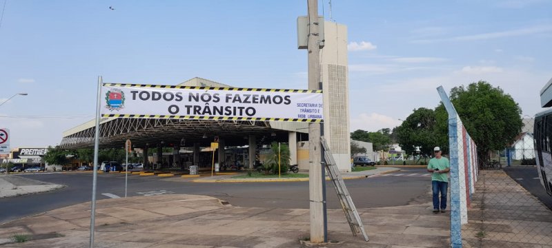 Secretaria de Planejamento executa atividades educativas da Semana Nacional de Trânsito