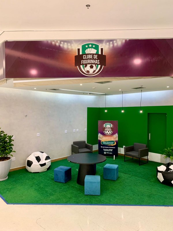 Região: Shopping lança espaço 