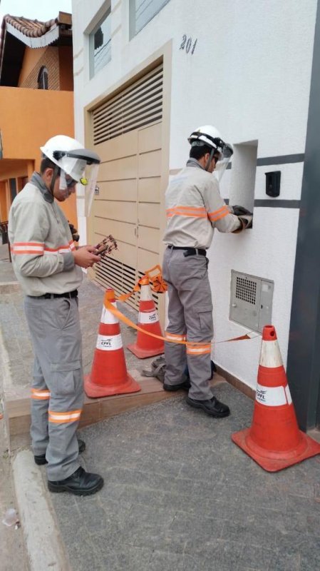 Gatos de energia: Penápolis é a 4ª cidade na região em ligações clandestinas