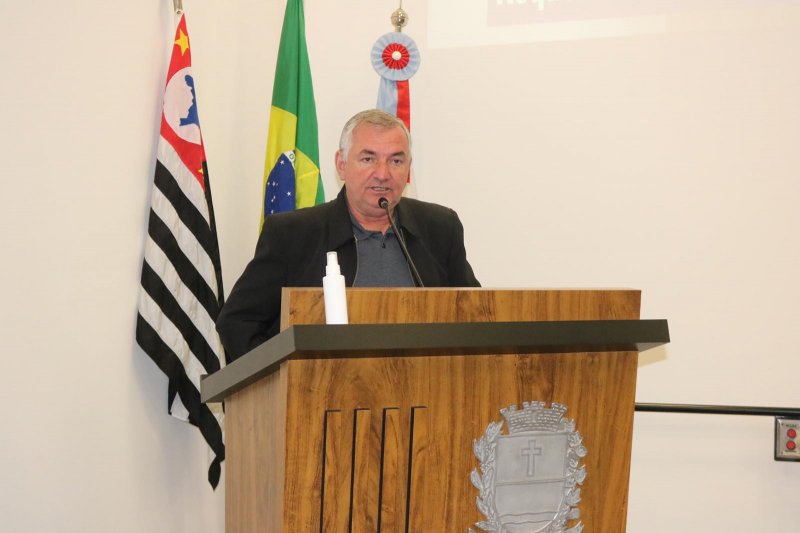 Vereador Paulinho do Esporte busca informações sobre UTI nível II da Santa Casa de Penápolis