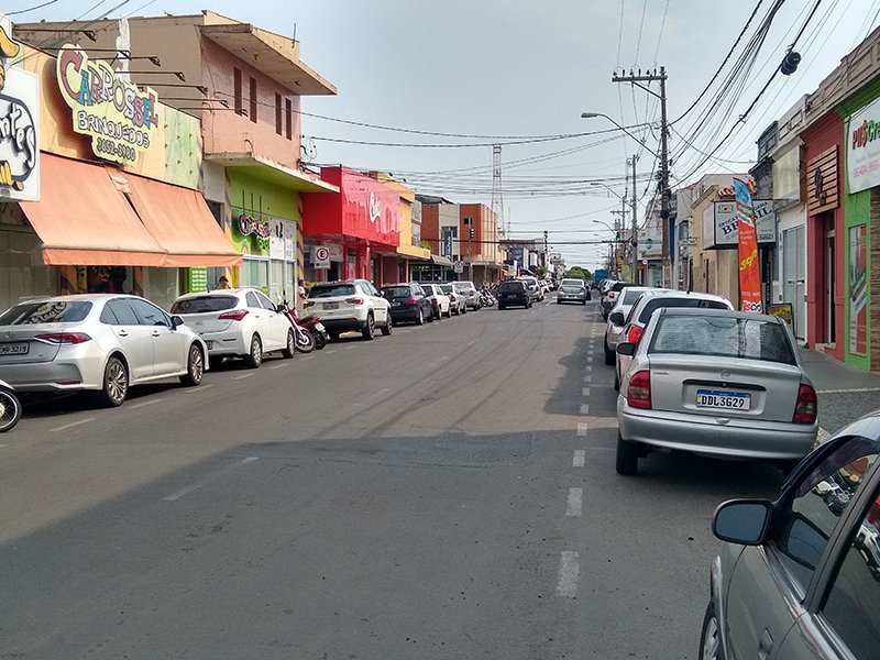 Defesa Civil faz novo alerta de chuva forte