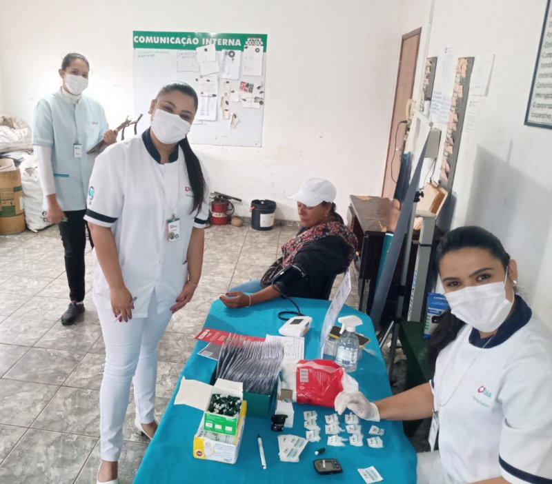 Saúde: Daep realiza a 21ª Semana Interna de Prevenção aos Acidentes do Trabalho