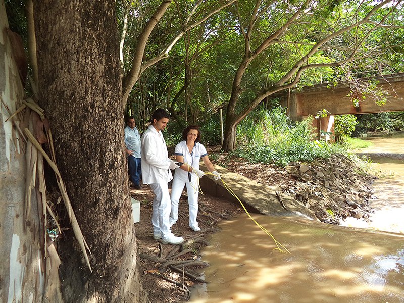 Daep confirma que não há risco de água contaminada