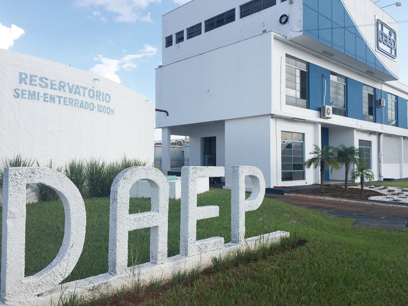 Daep conclui apuração do desvio de combustível e outras irregularidades na Central de Tratamento de Resíduos