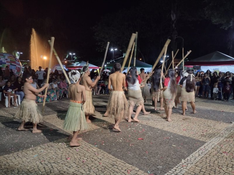 Praça Carlos Sampaio: Festa dos Imigrantes reúne cultura e gastronomia