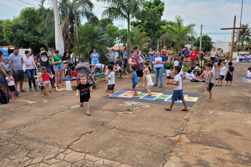 Comunidade da Cidade Jardim prestigia lançamento do projeto 