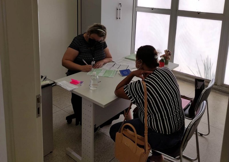 Desenvolvimento Social realiza mutirão do CadÚnico neste sábado