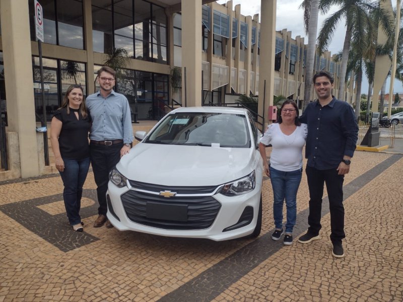 Desenvolvimento Social adquire veículo para Cras Eldorado