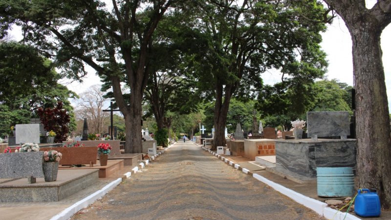 Prefeitura de Penápolis orienta população sobre o Dia de Finados