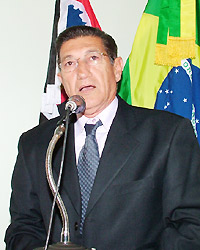 Câmara: Tiradentes será substituído por Benjamin durante 23 dias