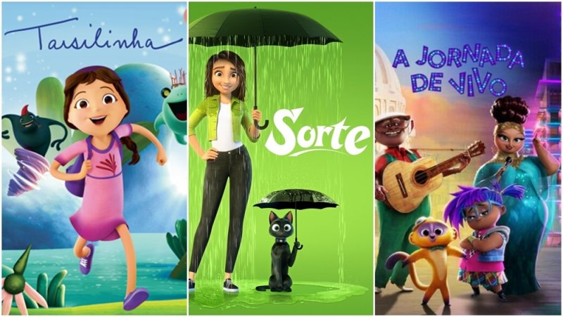 Cine Família: Comunidade pode escolher o filme que será exibido próximo dia 11 