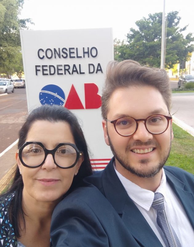 Curso de Direito da FUNEPE recebe visita de equipe técnica da OAB/SP