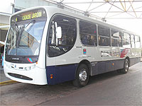 Empresa garante novos ônibus para o transporte coletivo