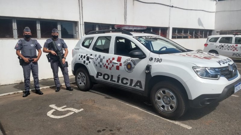 Penápolis: Casos de roubos ficam zerados no mês de setembro