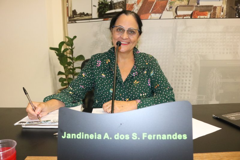 Requerimento: Câmara pede cronograma mensal de obras públicas  