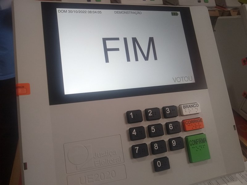 Urnas e seções estão prontas para 2º turno em Penápolis e região