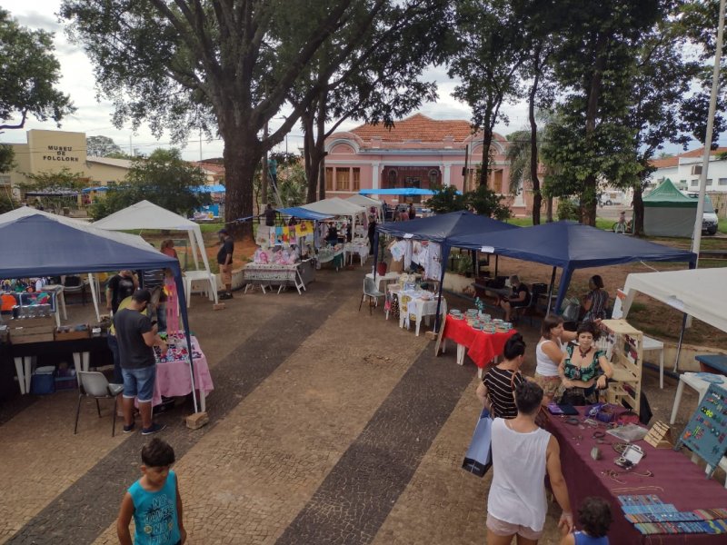 Artesãos já podem se inscrever para Feira de Economia Criativa e Solidária