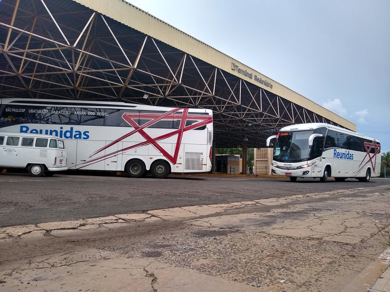 Empresas de ônibus retomam viagens