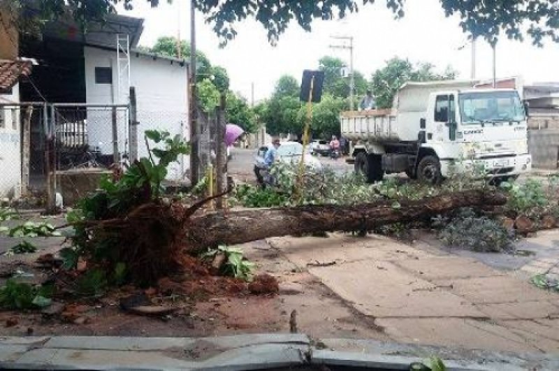 CPFL alerta para previsão de temporais para o fim da semana