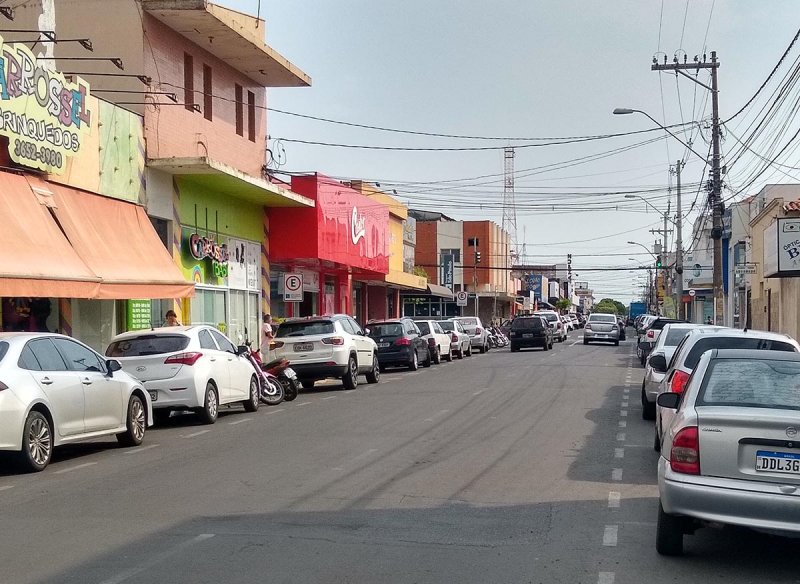 Horário do comércio de Penápolis será alterado com a Copa do Mundo
