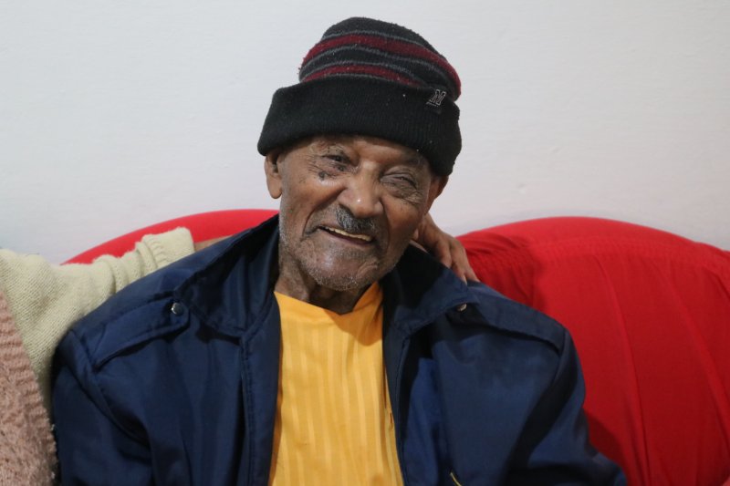 102 anos: Câmara entregará Medalha para Zeferino Botelho