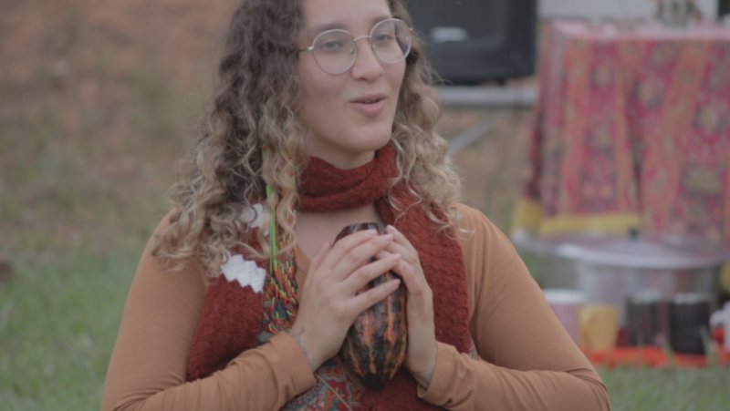 Documentário sobre medicina ancestral é atração de hoje no evento 