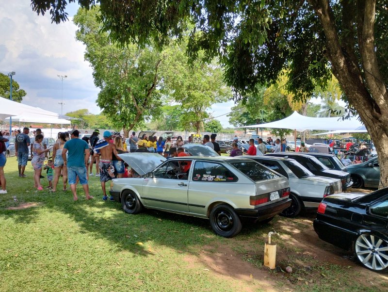 Lazer: Avanhandava promove o 1º Semelt Fest Car