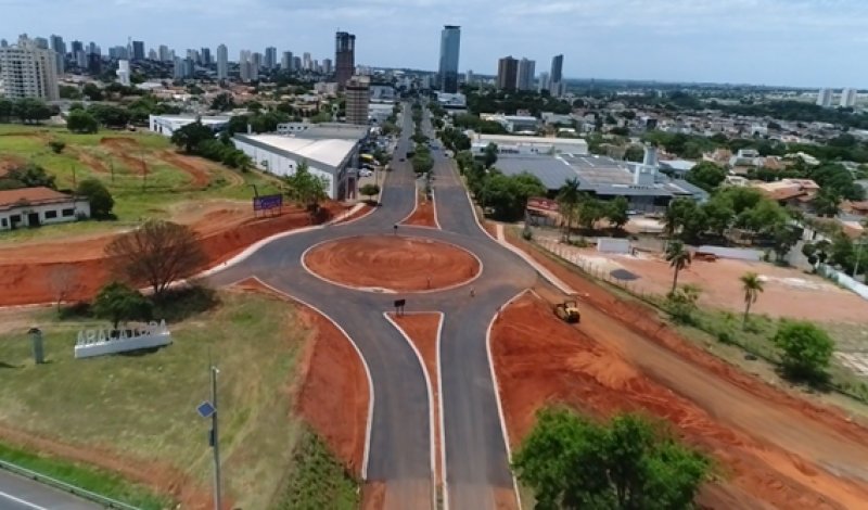 Região: Acesso a Birigui pela avenida Brasília é liberado