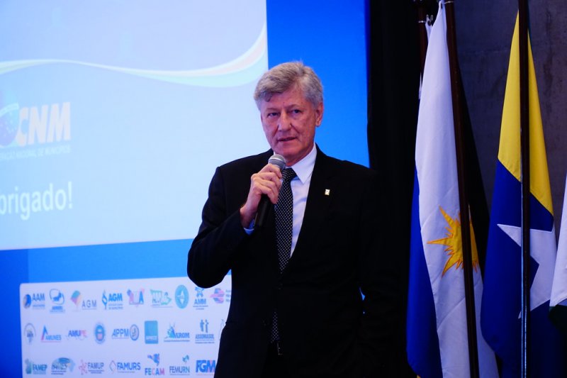 Morre o ex-prefeito de Braúna Flávio Giussani